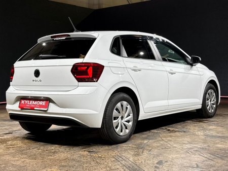 2022 Volkswagen Polo 1.0 TSI AUTOMATIC - MULTI FUNCTION STEERING WHEEL - CRUISE CONTROL €21,950