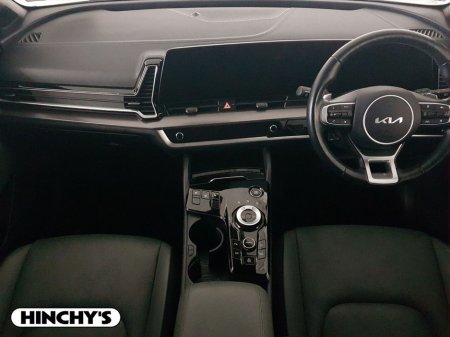 2024 Kia Sportage Anniversary Edition Plug-in Hybrid thumbnail