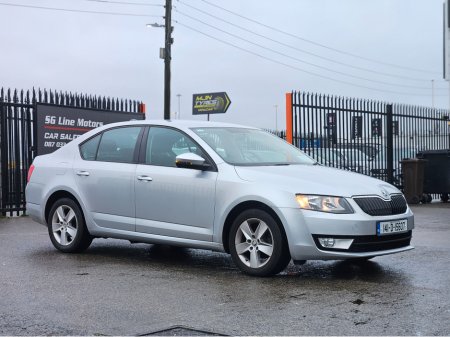 2014 Skoda Octavia AMBITION 1.2 TSI 105HP DGS 4 4DR AUTO