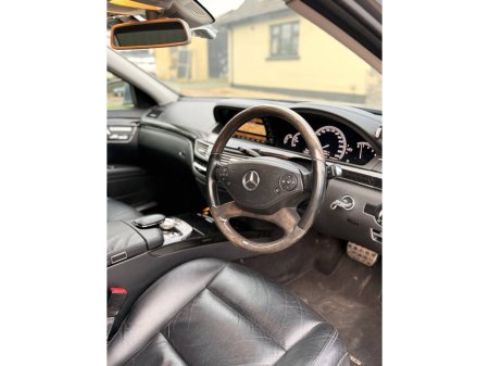2011 Mercedes-Benz S Class Mercedes S350 Long Sport €7,550 thumbnail