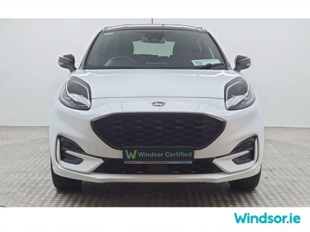 2022 Ford Puma - thumbnail 9