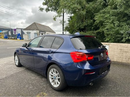2017 BMW 1 Series 1.5 PETROL AUTO 118i €14,950 thumbnail