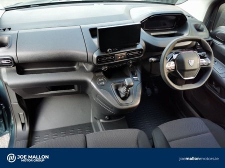 2025 Peugeot Partner Pro Plus. 100BHP. *PRE-REG* PRICE EX VAT €22,500
