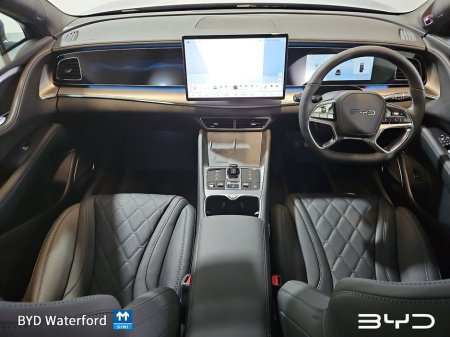 2026 BYD Sealion 7 Finance Rates from 3.5% Order Now for 261 Delivery. COMFROT MODEL - 82.5kWh Blade Battery, 308HP up to 482km range. Features include 19