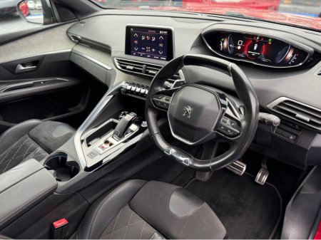 2018 Peugeot 3008 GT - 2.0L DIESEL - AUTO - 12M WARRANTY - CAR: €18,950 thumbnail