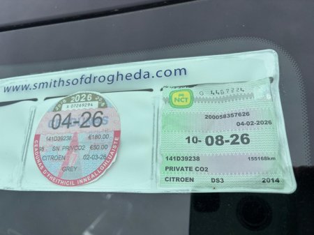 2014 Citroen DS3 - photo 3