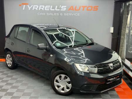 2020 Dacia Sandero - thumbnail 4