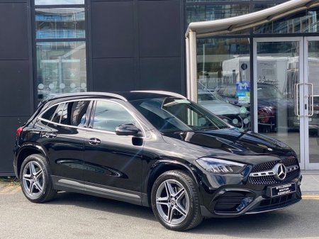 2024 Mercedes-Benz GLA Class - thumbnail 1