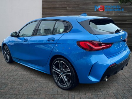 2019 BMW 1 Series 118i Automatic M-Sport €26,950