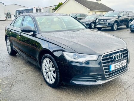 2014 Audi A6 2.0 TDI SE