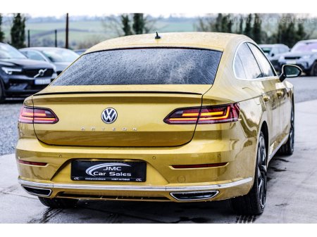 2018 Volkswagen Arteon - thumbnail 6