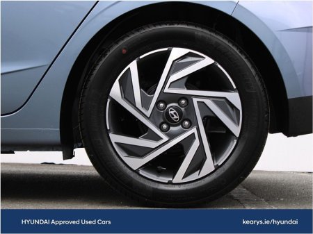 2024 Hyundai i20 i20 Deluxe Plus thumbnail