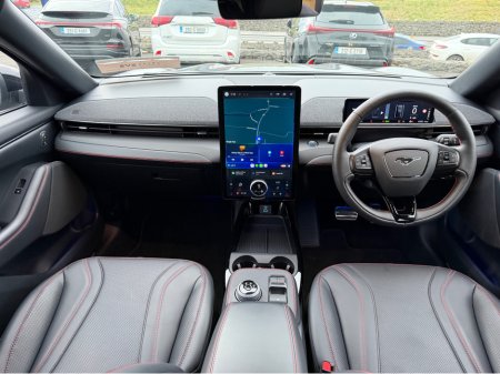 2021 Ford Mustang Mach-E - thumbnail 9