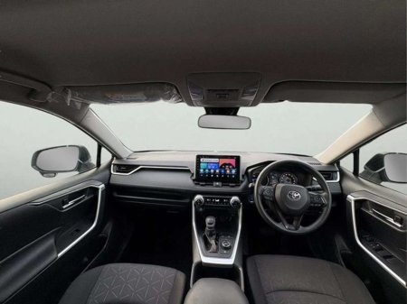 2022 Toyota Rav4 HYBRID X 4WD Automatic €38,995 thumbnail