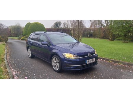 2018 Volkswagen Golf - thumbnail 2