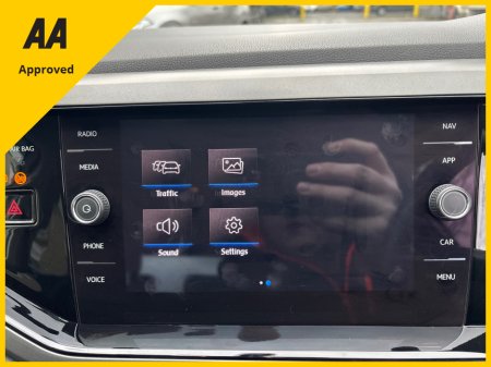 2018 Volkswagen Polo 1.0TSI 5DR AUTO NEW MODEL FULLY LOADED WITH SPEC €15,950 thumbnail