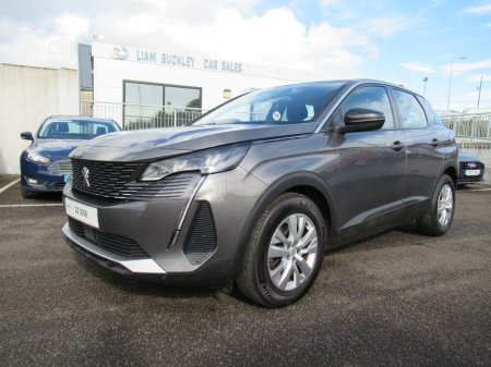 2022 Peugeot 3008 BLUEHDI S/S ACTIVE PREMIUM €26,900