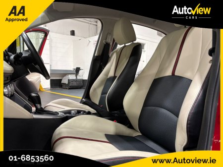 2015 Mazda Demio /Mazda2 1.3 5DR Automatic. AA APPROVED // FINANCE & NATIONIWIDE DELIVERY AVAILABLE // SIMI DEALER €8,995 thumbnail