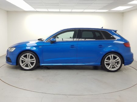 2017 Audi A3 - thumbnail 5