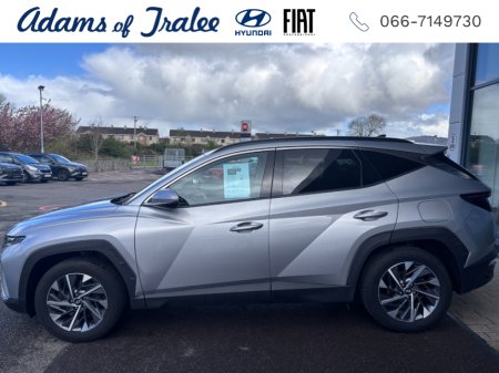 2022 Hyundai Tucson IX35 EXECUTIVE PLUS DIESEL 5 5DR €32,950