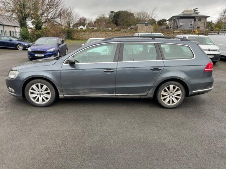 2014 Volkswagen Passat - thumbnail 4