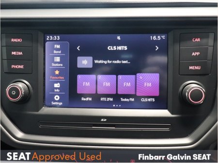 2021 SEAT Ibiza - thumbnail 14