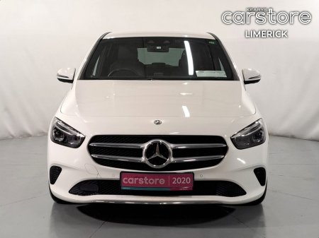 2020 Mercedes-Benz B Class - thumbnail 8