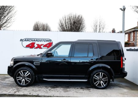 2015 Land Rover Discovery Land Rover Discovery HSE | 2 Seat Commercial | VAT Q €18,900 thumbnail
