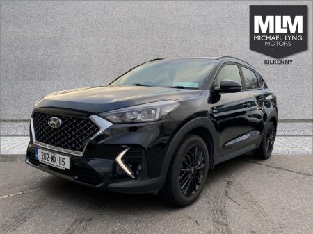 2020 Hyundai Tucson - thumbnail 3