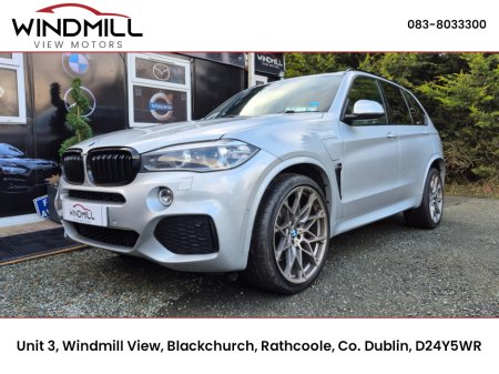 2016 BMW X5 XDRIVE40E M SPORT Z15H 4DR AUTO XD40E MSZ15H