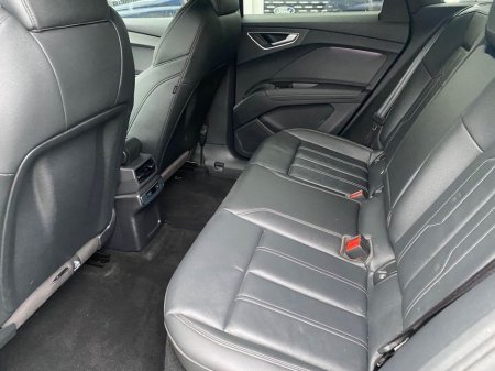 2024 Audi Q4 e-tron 45 S-Line Auto EV €40,900 thumbnail