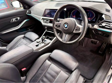 2020 BMW 3 Series 320D MSPORT €29,950 thumbnail