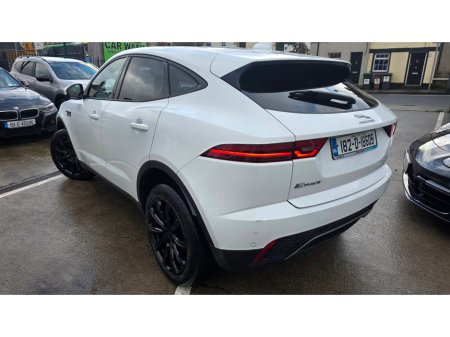 2018 Jaguar E-Pace 1 Year Warranty AA Approved 2.0 D 150PS €16,450