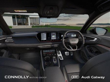 2026 Audi A5 COMPETITION S-LINE TFSI e QUATTRO A/T €78,790 thumbnail