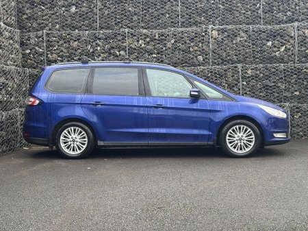 2018 Ford Galaxy Zetec 2.0 TDCI 150  5dr €19,400 thumbnail
