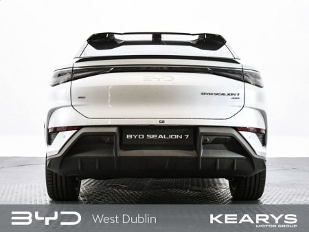 2026 BYD Sealion 7 - thumbnail 6