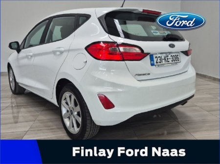 2023 Ford Fiesta - thumbnail 3