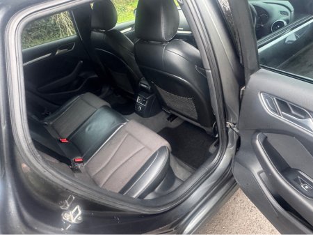 2018 Audi A3 2.0 TDI S LINE 150PS SPORTBACK €14,899 thumbnail