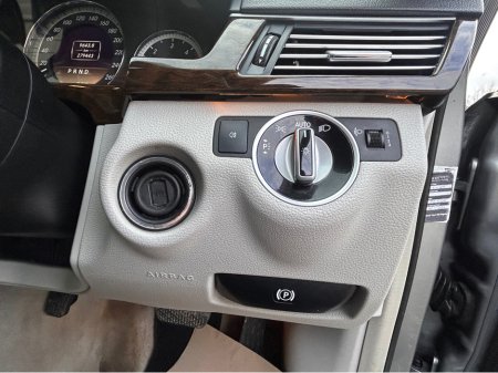 2012 Mercedes-Benz E Class 200 CDI BLUE EFFICIENCY ECO AUTO 4DR €7,950 thumbnail