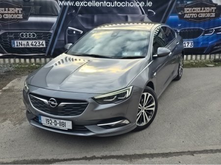 2019 Opel Insignia - thumbnail 6