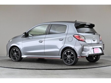 2022 Mitsubishi Mirage - thumbnail 6