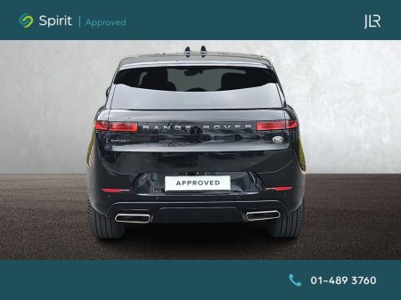 2023 Land Rover Range Rover Sport - thumbnail 7