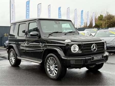 2020 Mercedes-Benz G Class AMG - 3.0L DIESEL - AUTO - 12M WARRANTY thumbnail