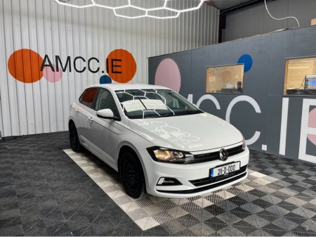 2021 Volkswagen Polo for sale