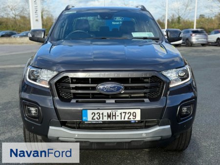 2023 Ford Ranger Wildtrak 2.0 TD 213Ps* €38,950