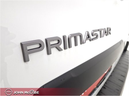 2025 Nissan Primastar - thumbnail 41