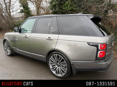 2018 Land Rover Range Rover 3.0TD VOGUE IMMACULATE PAN ROOF €59,999 thumbnail