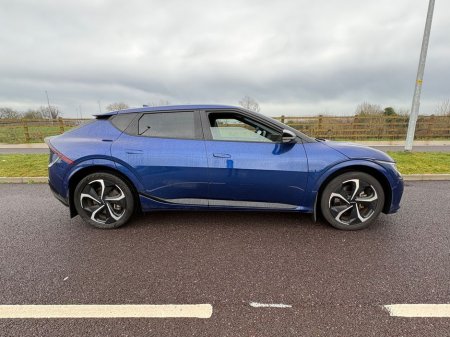 2023 Kia EV6 GT Line 5DR Auto, *limited edtion* *warranty till 2030* Bluetooth, Multi-Function Steering Wheel, Reversing Camera, Sat Nav, Climate Control, €38,900 thumbnail