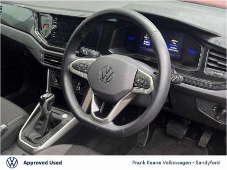 2025 Volkswagen Taigo *EDITION 75* 1.0 TSI 115HP Auto @Frank Keane Volkswagen South Dublin €29,995 thumbnail