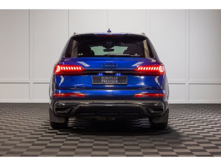 2023 Audi Q7 - thumbnail 5